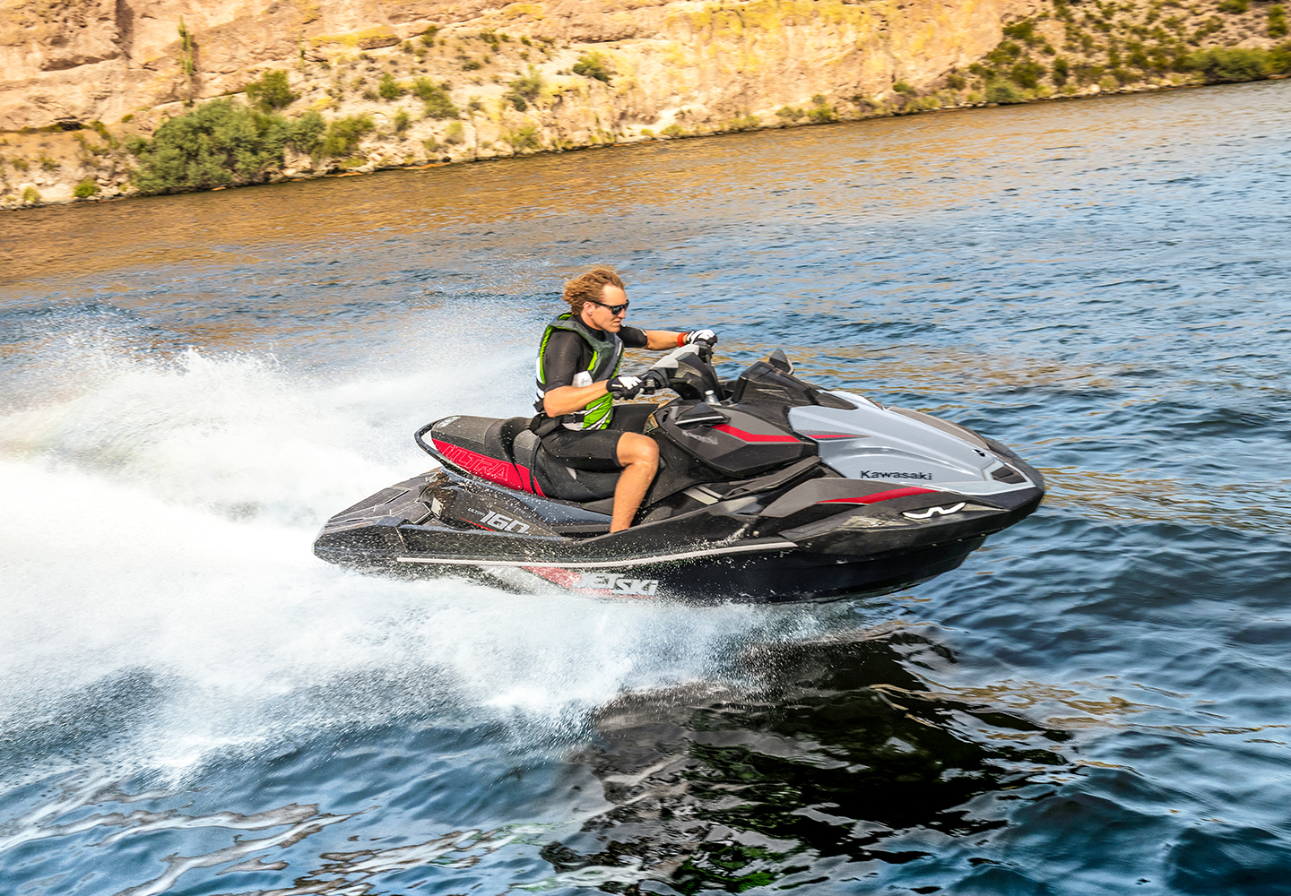 Premium Sea-Doo jet ski
